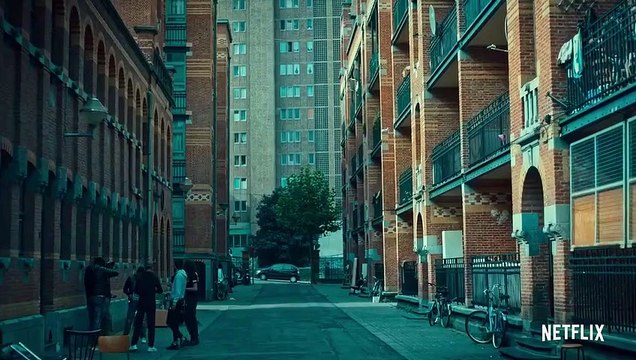 Braqueurs: La série - saison 1 Bande-annonce VF