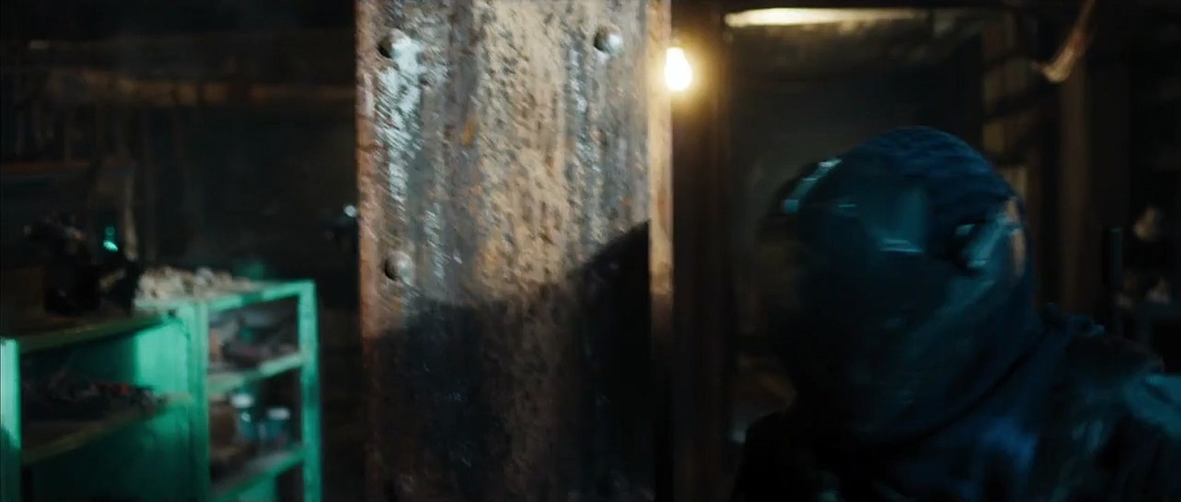 Le Labyrinthe : La Terre brûlée - EXTRAIT VOST "Encerclés"