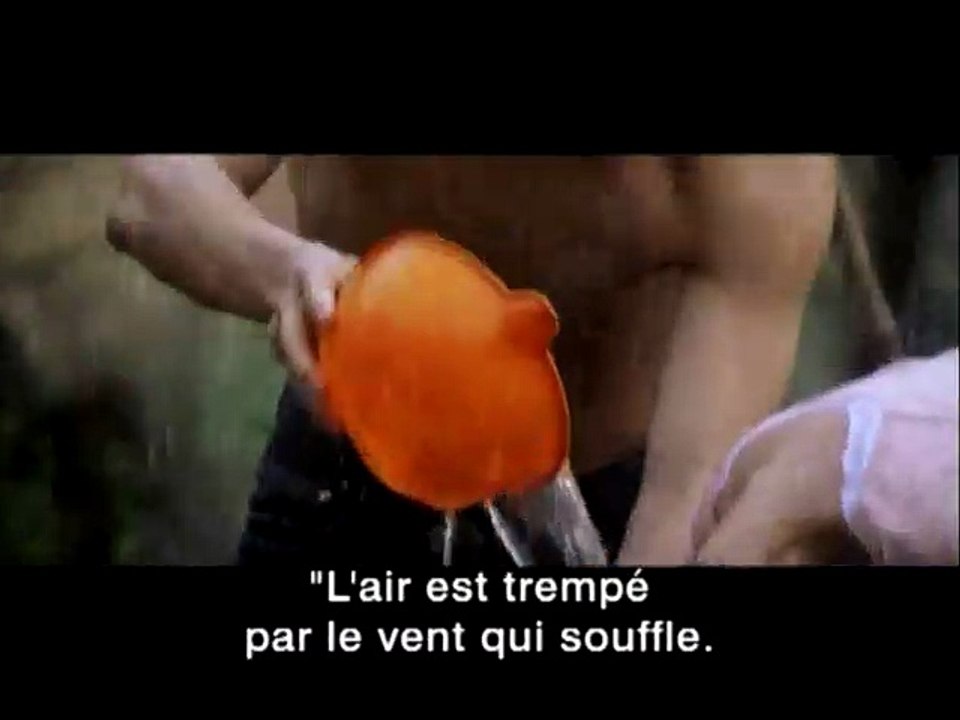 Le Vieux jardin Bande-annonce VO