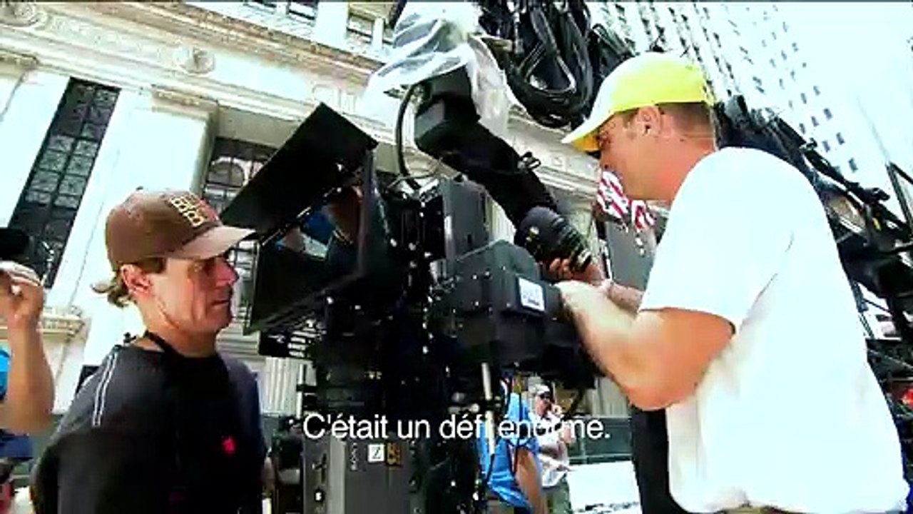 Transformers 3 - La Face cachée de la Lune Making Of VO