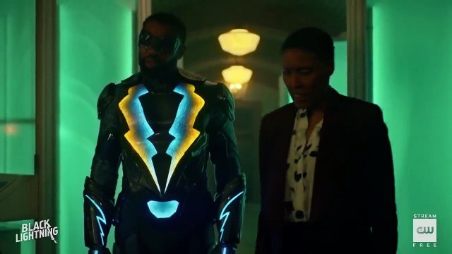 Black Lightning - saison 2 - épisode 16 Teaser VO