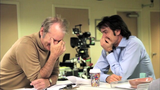 Dans la tête de Charles Swan III Making Of (7) VO