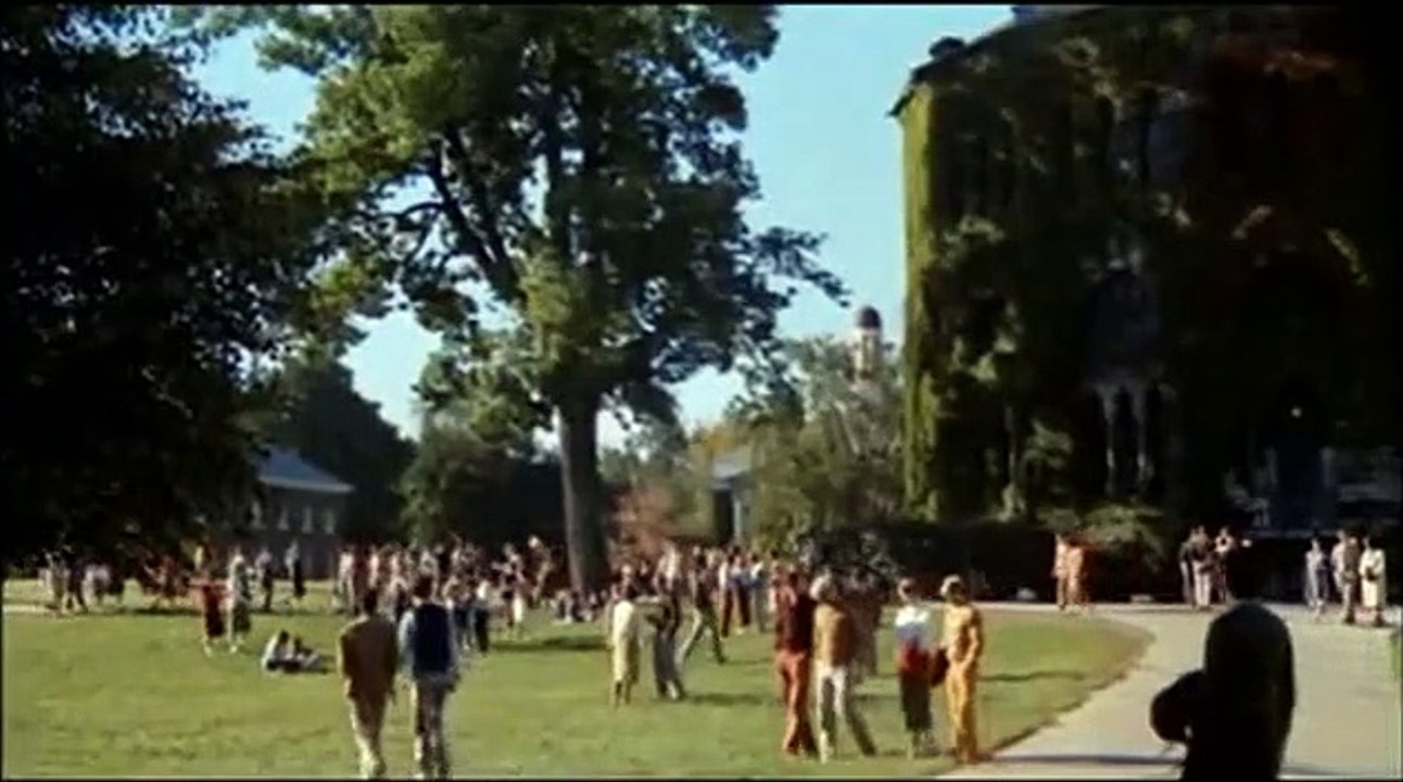 Nos plus belles années Bande-annonce VO