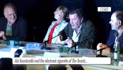 Cannes Dailies - Day 7