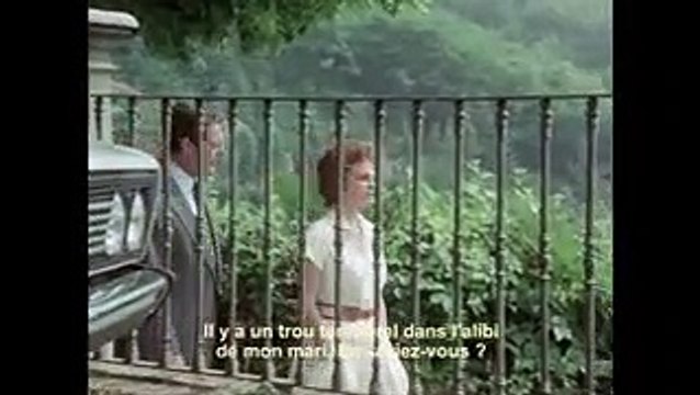 La Femme du dimanche Bande-annonce VO
