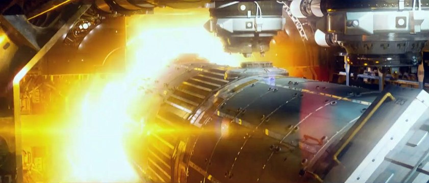 Space Battleship Bande-annonce VF