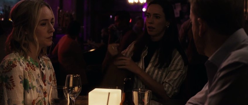 La Proie d'une ombre EXTRAIT VO Le mot