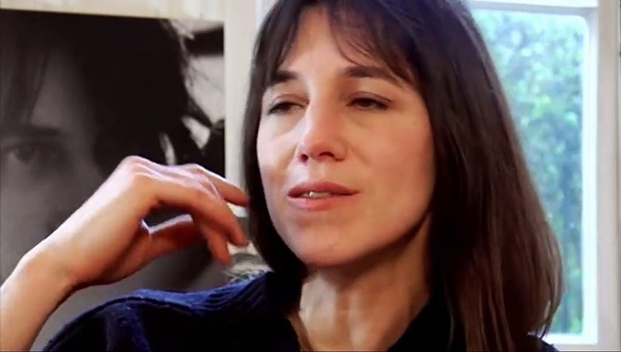Charlotte Gainsbourg Interview  05/03/2010
