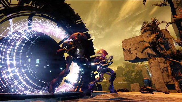 Destiny - Trailer de lancement