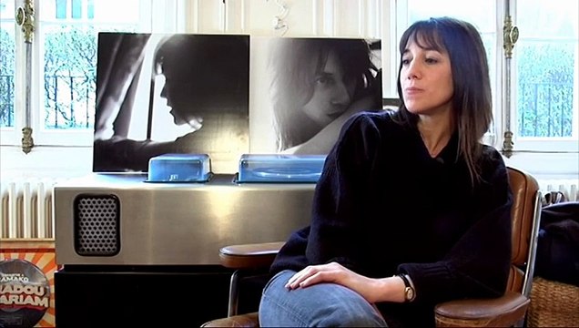 Charlotte Gainsbourg Interview 03/03/2010