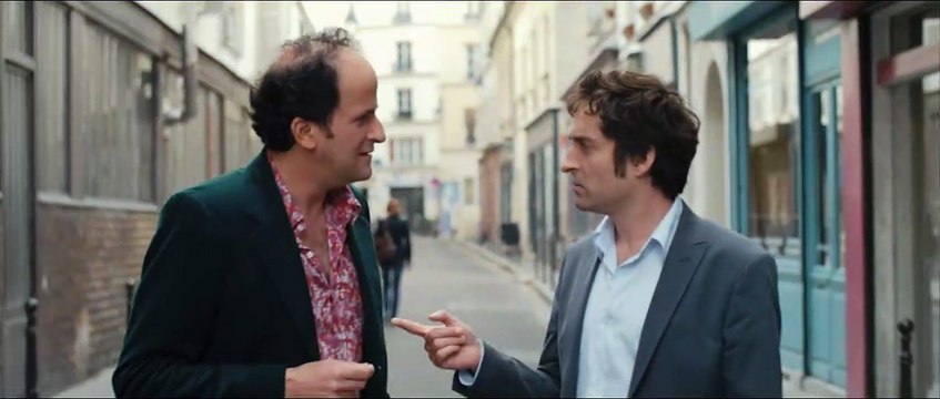 L'Art de séduire Teaser VF