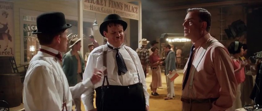 Stan & Ollie EXTRAIT VF Que veux-tu ?