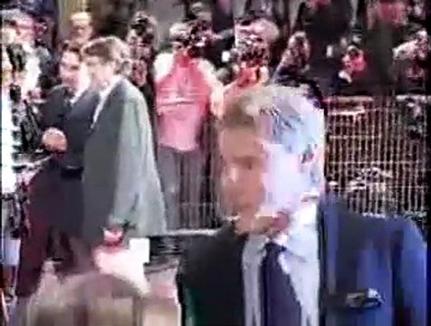 Tapis Rouge : Harrison Ford - VF