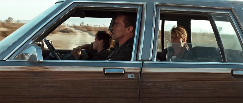 Terminator 2 : le Jugement Dernier 3D EXTRAIT VO Hasta la vista baby