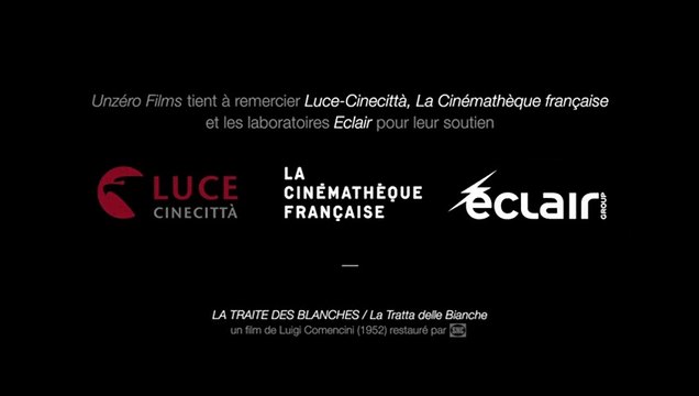 La Traite des blanches Bande-annonce VO