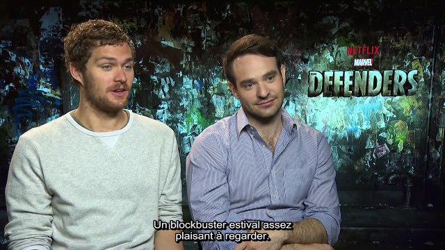 Trois bonnes raisons de regarder Marvel's The Defenders !