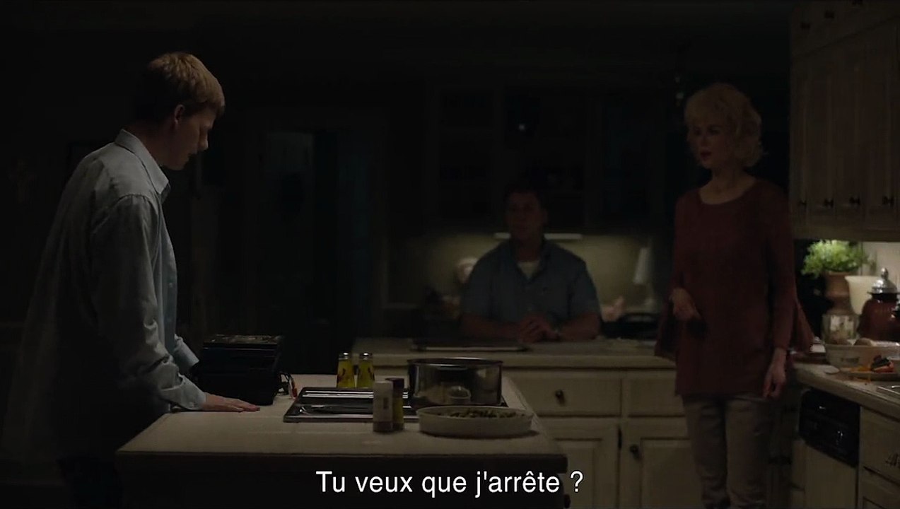 Boy Erased EXTRAIT VO "La révélation de Jared"