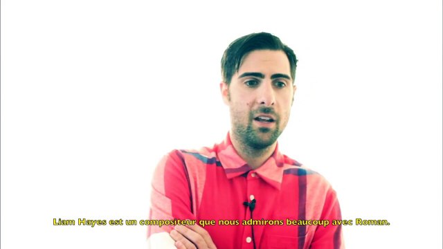 Dans la tête de Charles Swan III Making Of (6) VO