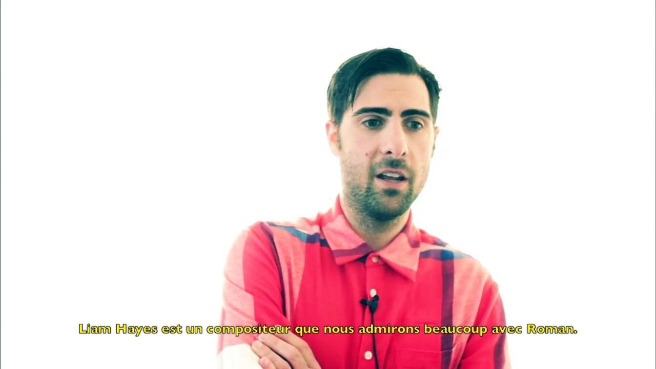 Dans la tête de Charles Swan III Making Of (6) VO