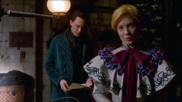 Crimson Peak - EXTRAIT VF Edith demande les clés