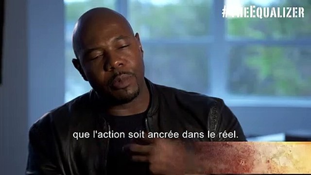 The Equalizer - EXTRAIT VOST 16 secondes