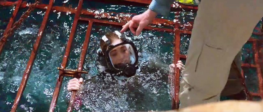 47 Meters Down Bande-annonce VF