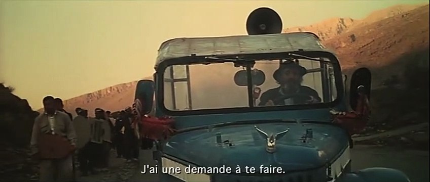 Les Murmures du vent Bande-annonce VO