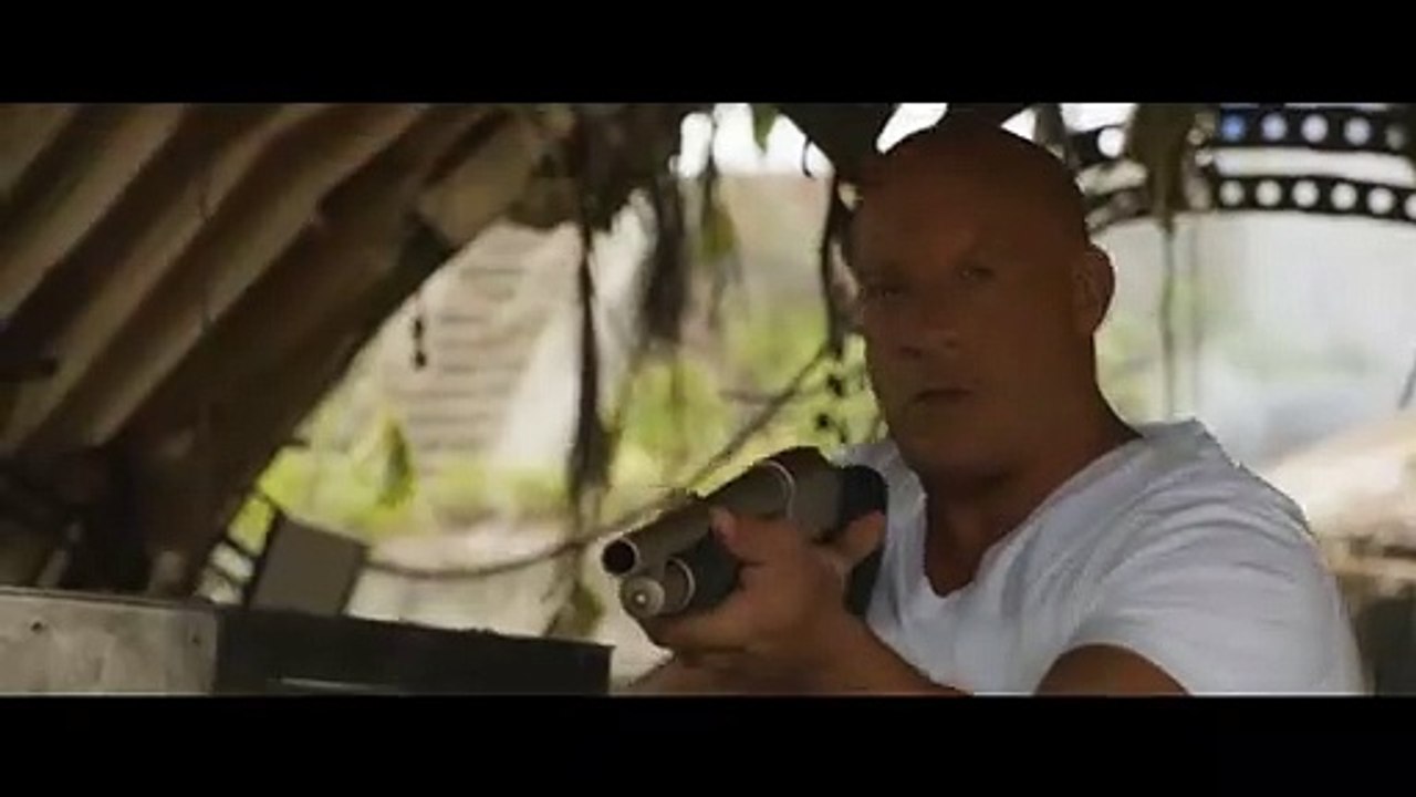 Fast & Furious 9 BONUS VO "Le bêtisier"