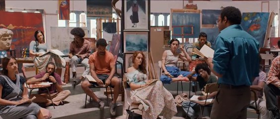 Sergio et Sergei Bande-annonce VO