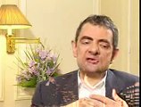Rowan Atkinson Interview 2: Johnny English