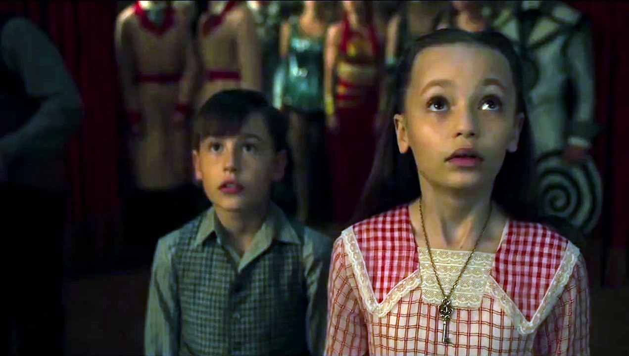 Dumbo EXTRAIT VO "Vole, petit !"