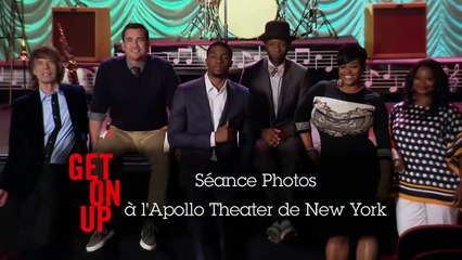 Get On Up - MAKING OF VOST "Les coulisses du film"