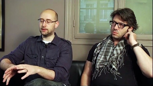 Viktor Antonov, Antoine Charreyron Interview : The Prodigies