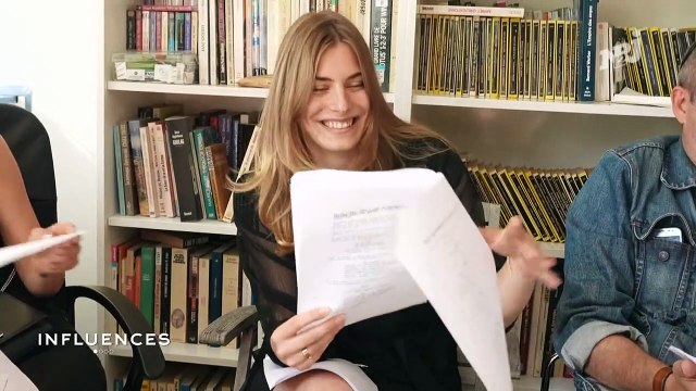 Influences - saison 1 Making Of VF