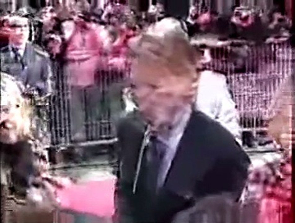 Tapis Rouge : Harrison Ford - VO