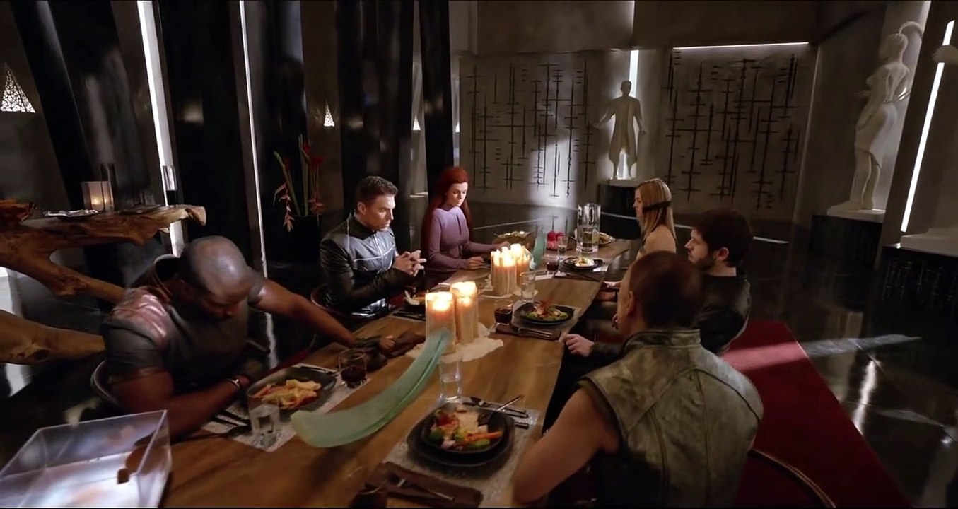 Inhumans Bande-annonce VOST