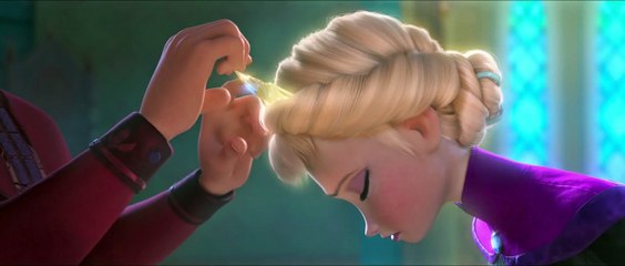 La Reine des neiges Teaser VF