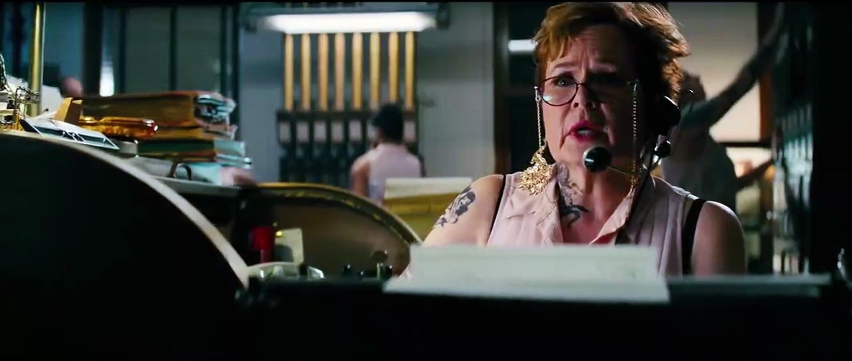 John Wick Parabellum Bande-annonce (2) VF