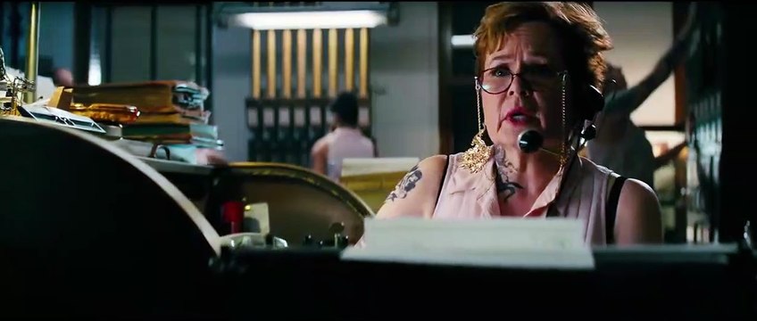 John Wick Parabellum Bande-annonce (2) VF