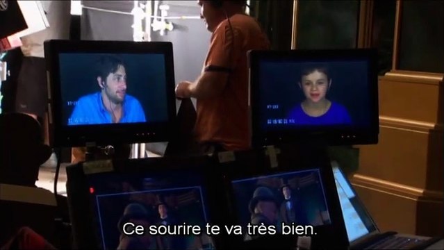 Le Monde fantastique d'Oz Making Of (2) VO