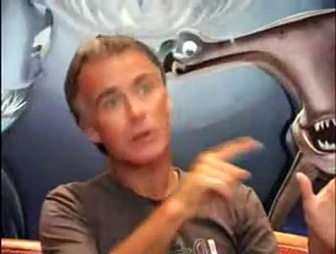 Franck Dubosc Interview : Le Monde de Nemo