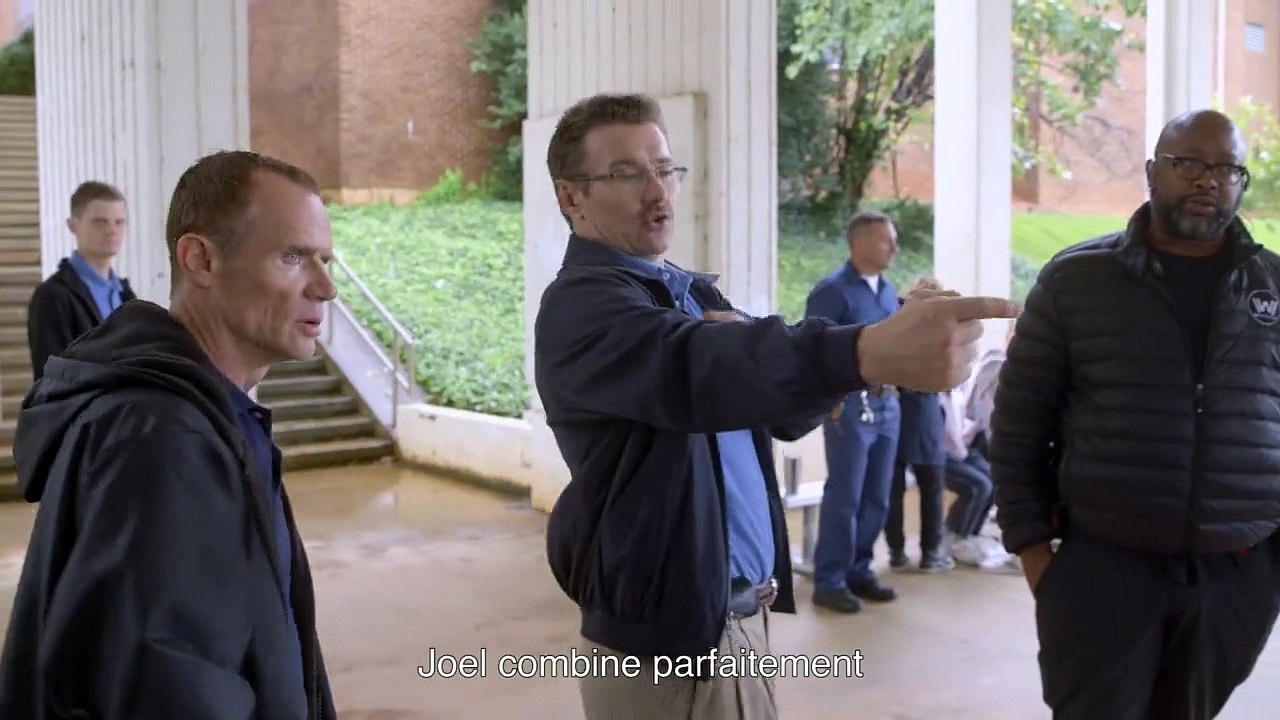 Boy Erased BONUS VO "Un travail herculéen"