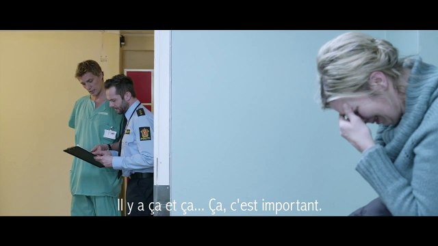 Refroidis - EXTRAIT VOST La Morgue