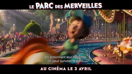 Le Parc des merveilles Bande-annonce VO