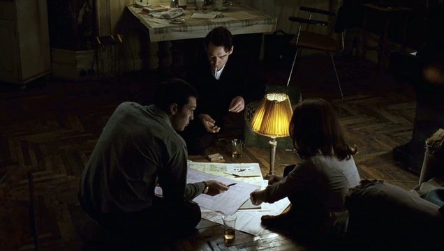 L'Affaire Rachel Singer Extrait vidéo (3) VF