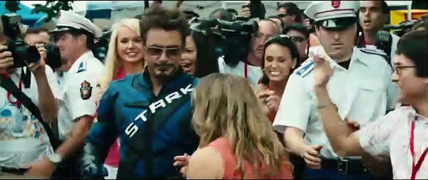 Iron Man 2 Bande-annonce VF