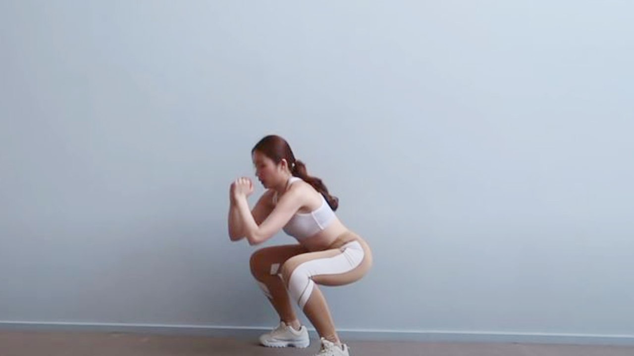 20 phút tập luyện trong nhà nâng cao thể lực cho người sức khỏe yếu