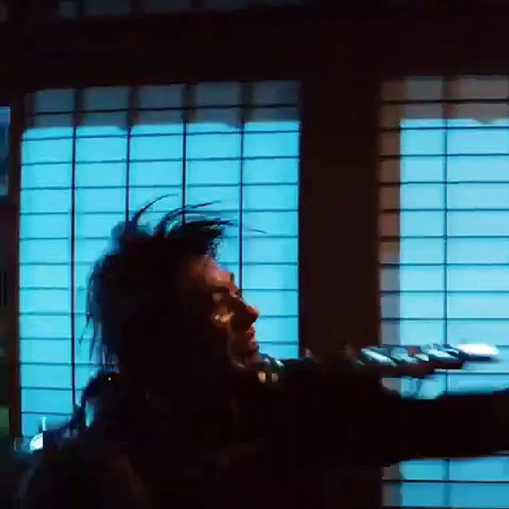 Wolverine : le combat de l'immortel Teaser VO