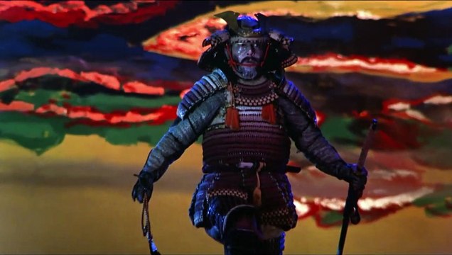 Kagemusha, l'ombre du guerrier Bande-annonce ressortie 2015 VO