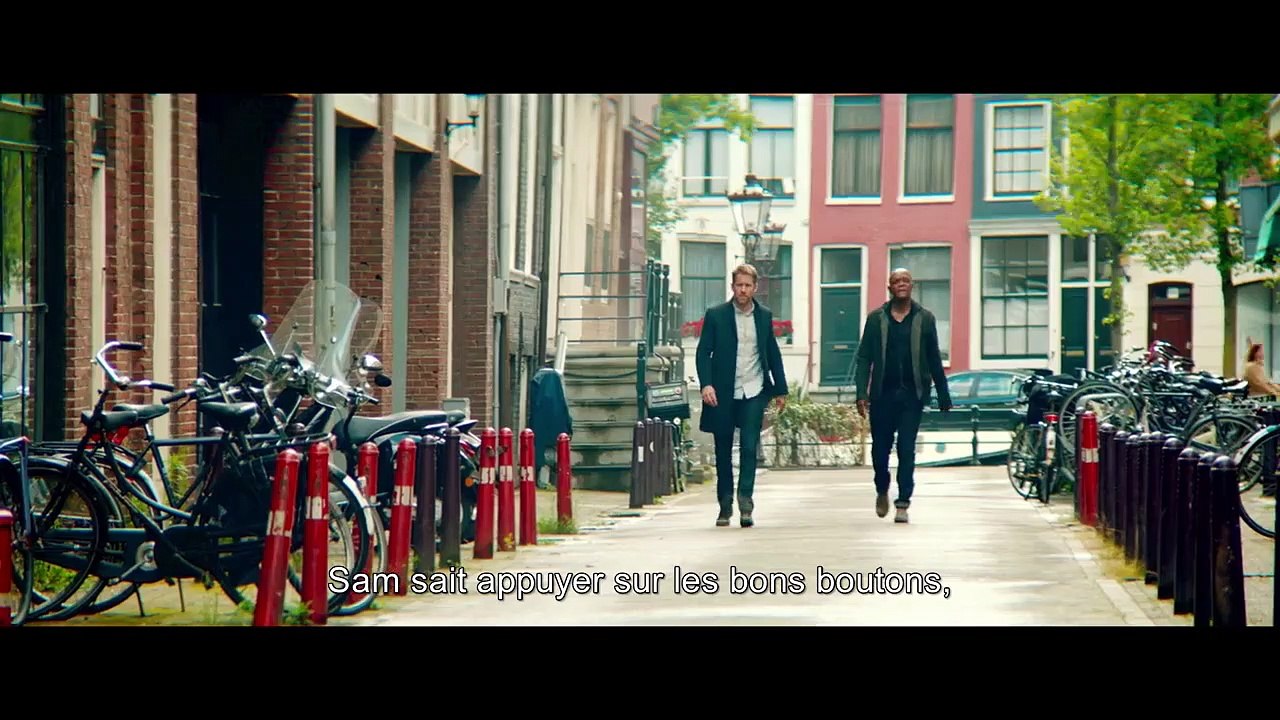 Hitman & Bodyguard BONUS VO "Les personnages"